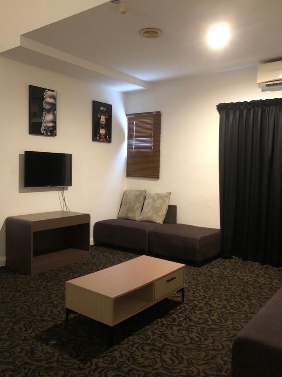 Greenlast Hotel Kuantan Exterior foto