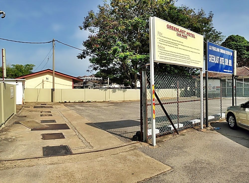 Greenlast Hotel Kuantan Exterior foto