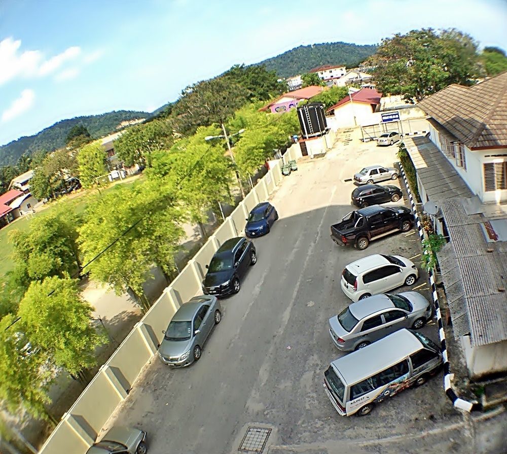 Greenlast Hotel Kuantan Exterior foto