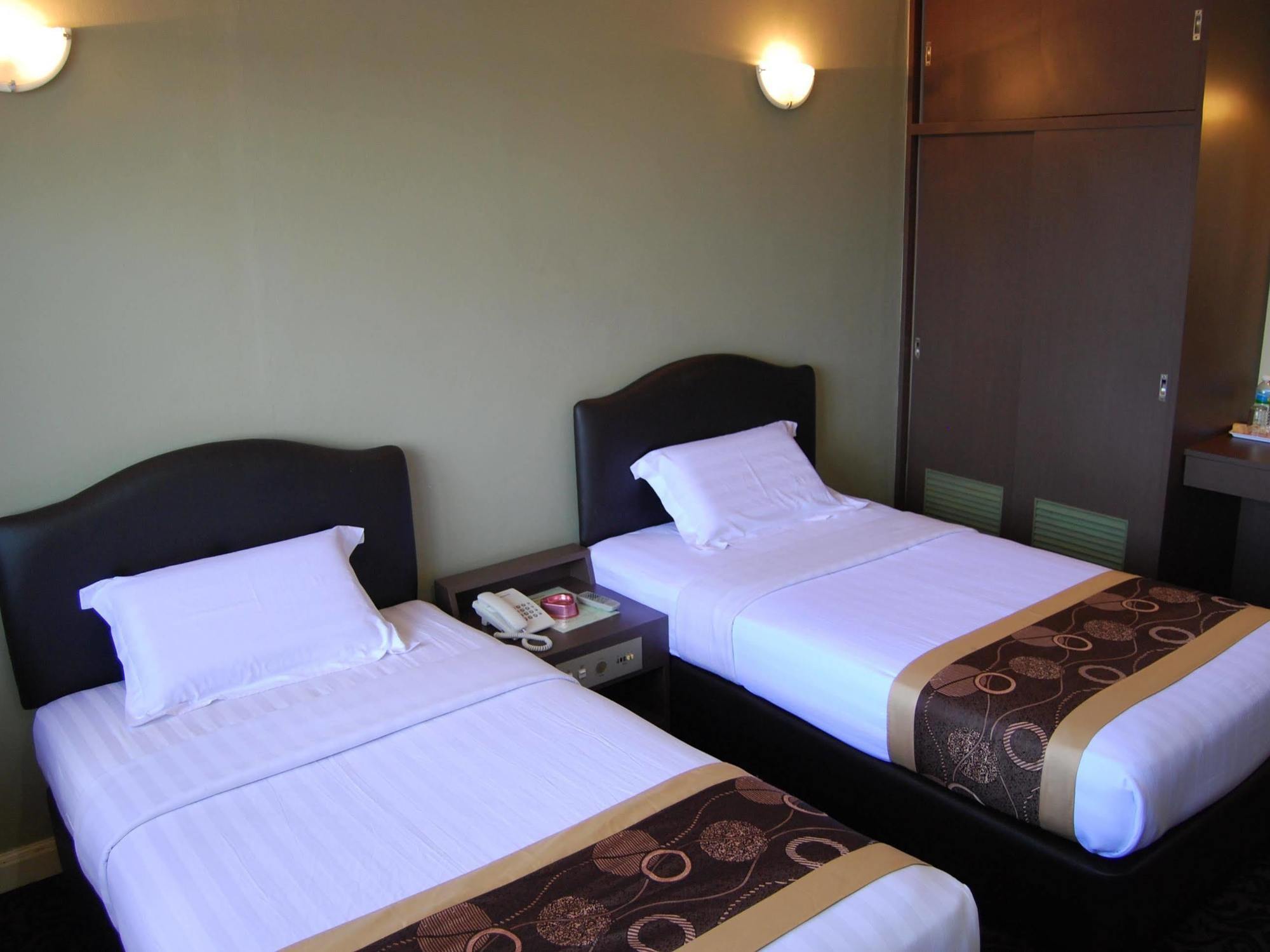 Greenlast Hotel Kuantan Exterior foto